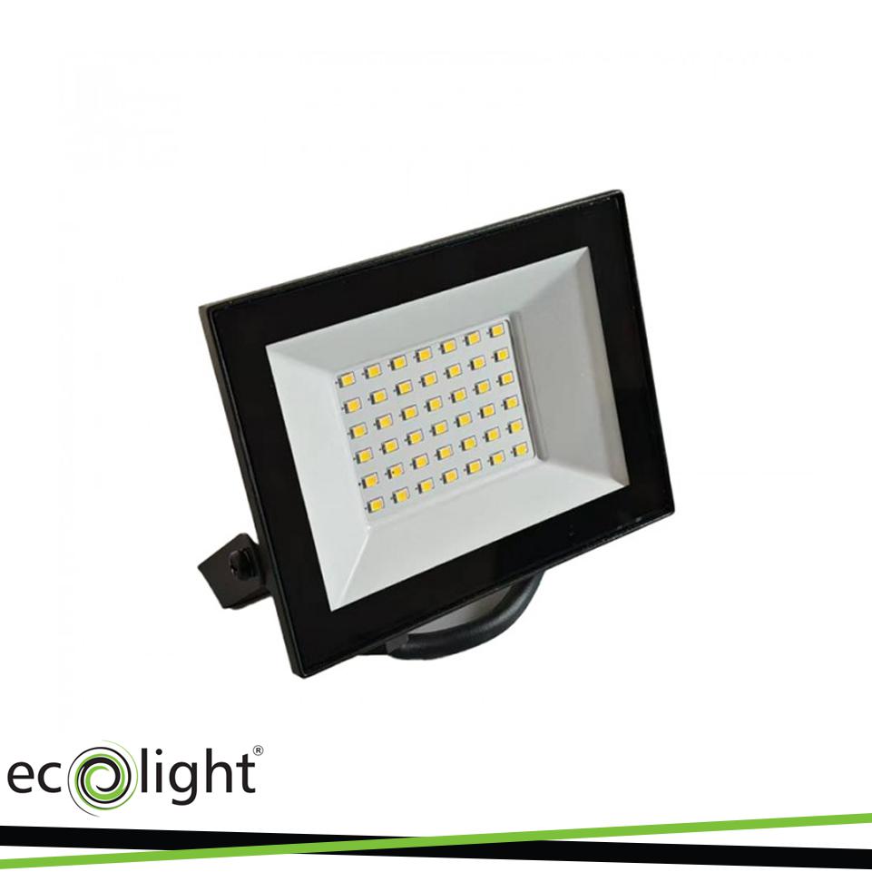 PROIETTORE LED NL-3 30W 4000K  90LM/W IP65