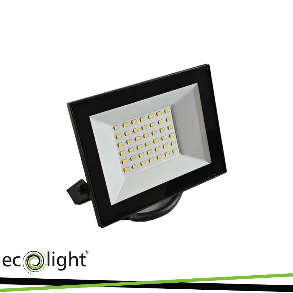 PROIETTORE LED NL-3 30W 4000K  90LM/W IP65