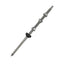 VITE DOPPIO FILETTO PRE-ASSEMBLATI M10X250 ACCIAIO INOX