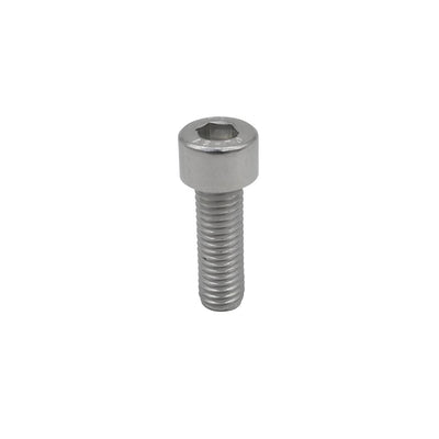 BULLONE TESTA CILINDRICA M8X25 IN ACCIAIO INOX