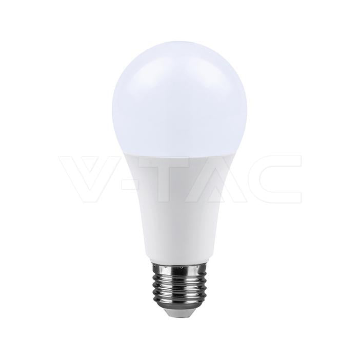 LAMPADINA LED CREE CHIP 17W E27 A60 THERMOPLASTICAA 3000K