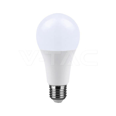 LAMPADINA LED CREE CHIP 17W E27 A60 THERMOPLASTICAA 3000K