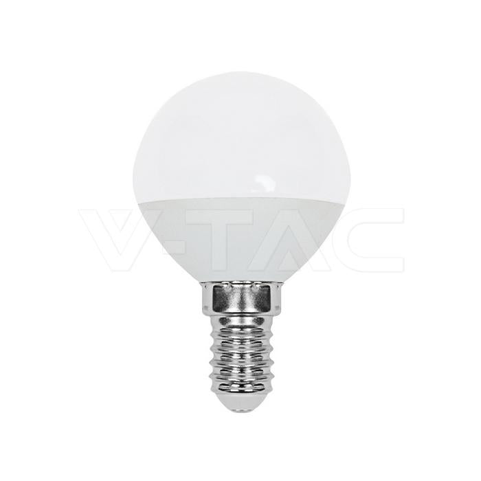 3.7W LED LAMPADINA E14 P45 CREE CHIP 3000K