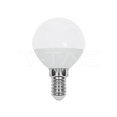 3.7W LED LAMPADINA E14 P45 CREE CHIP 4000K