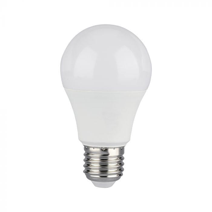 LED LAMPADINA CREE CHIP 8.5W E27 A60 TERMOPLASTICO 3000K