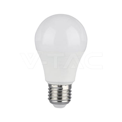 LED LAMPADINA CREE CHIP 8.5W E27 A60 TERMOPLASTICO 6400K