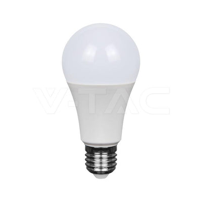 LED LAMPADINA CREE CHIP 10.5W E27 A60 TERMOPLASTICO 3000K
