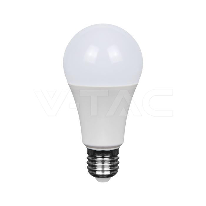 LED LAMPADINA CREE CHIP 10.5W E27 A60 TERMOPLASTICO 3000K
