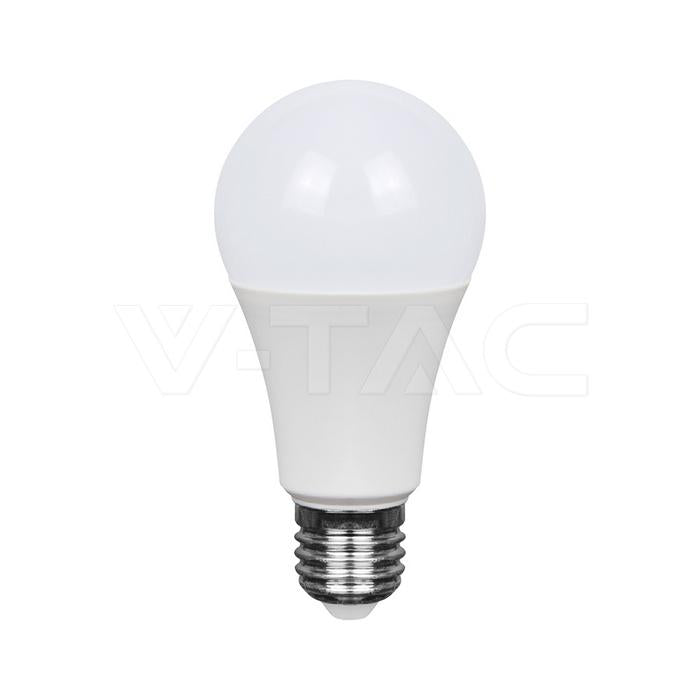LED LAMPADINA CREE CHIP 10.5W E27 A60 TERMOPLASTICO 6400K