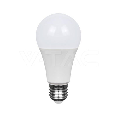 LED LAMPADINA CREE CHIP 10.5W E27 A60 TERMOPLASTICO 6400K
