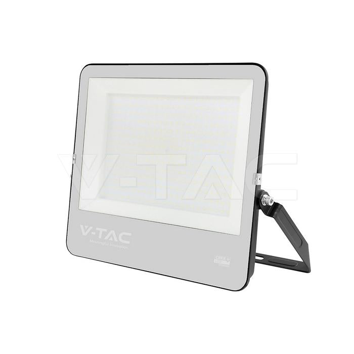 FARO SLIM LED SMD CHIP CREE 300W 135LM/W CAVO 1M NERO 6500K IP65