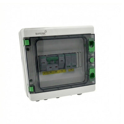 QUADRO 1 STRINGA DC 1MPPT 1000V IP65
