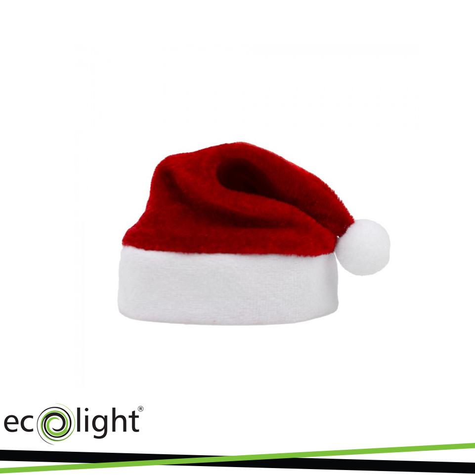 CAPPELLO DI BABBO NATALE