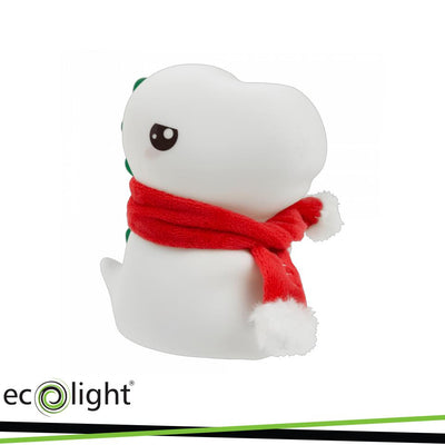 SCIARPA ROSSA DI BABBO NATALE