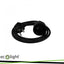 PROLUNGA 1,5M 3X1,0MM 16A SCHUKO NERO