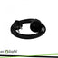 PROLUNGA 1,5M 3X1,0MM 16A SCHUKO NERO