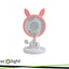 MARY S NANNY TELECAMERA CONIGLIO ROSA WIFI