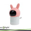 MARY S BABY MONITOR ROTANTE CON TELECAMERA PINK WIFI