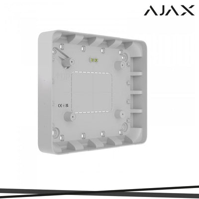 GLANDBOX BIANCO ACCESSORIO DI  CABLAGGIO PER LA CENTRALE