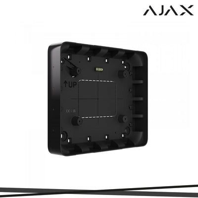GLANDBOX NERO ACCESSORIO DI CABLAGGIO PER LA CENTRALE