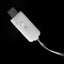 LUCI MAGICHE 500 LED 3000K 50M DC5V