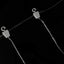 TENDA MAGICA 100LED 1M*1M 3000K,DC5V