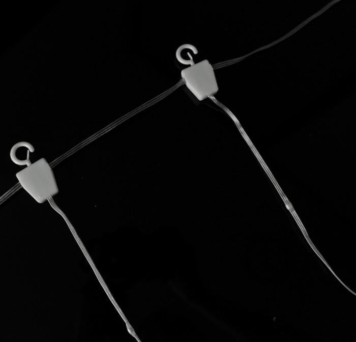 TENDA MAGICA 100LED 1M*1M 6500K,DC5V