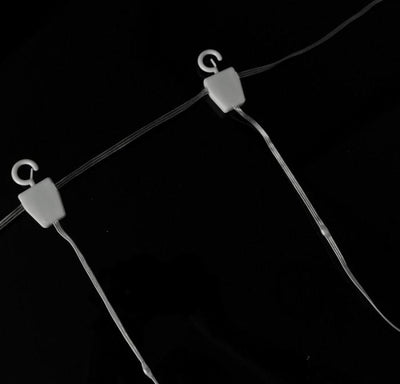 TENDA MAGICA 100LED 1M*1M 6500K,DC5V