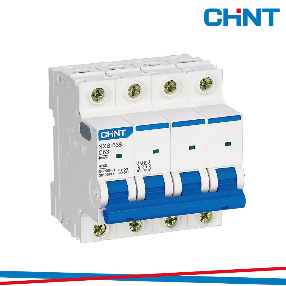 NXB-63S/C50-4P-4,5 INT MT 4 50A CURVA C4,5KA