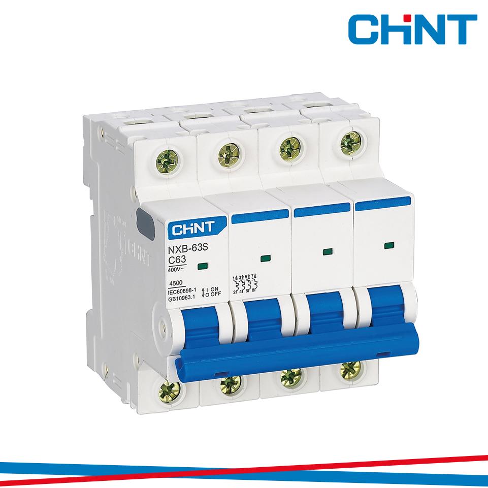 NXB-63S/C50-4P-4,5 INT MT 4 50A CURVA C4,5KA
