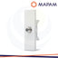 PRESA SATELLITARE ZEN BIANCO