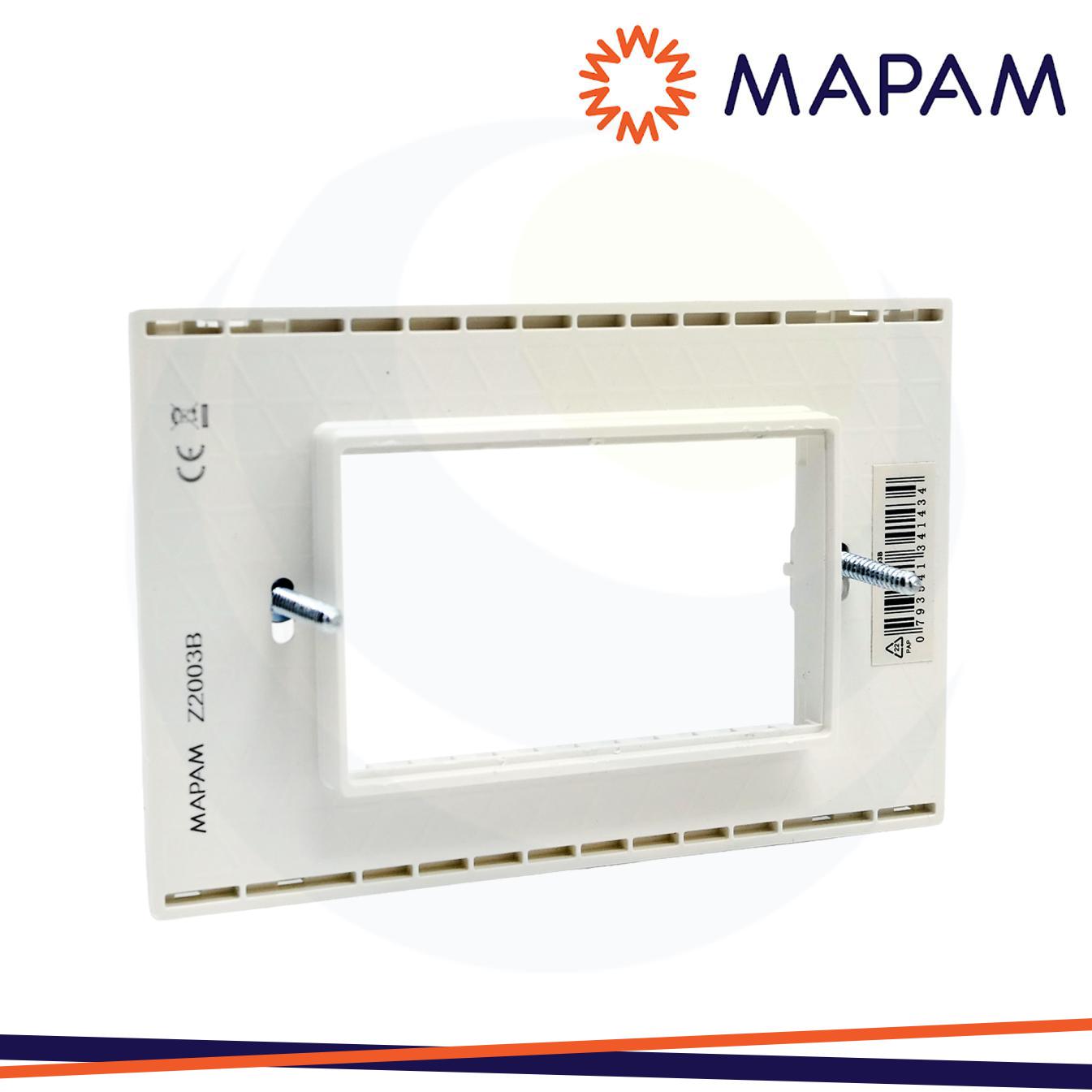 SUPPORTO 3M ZEN BIANCO
