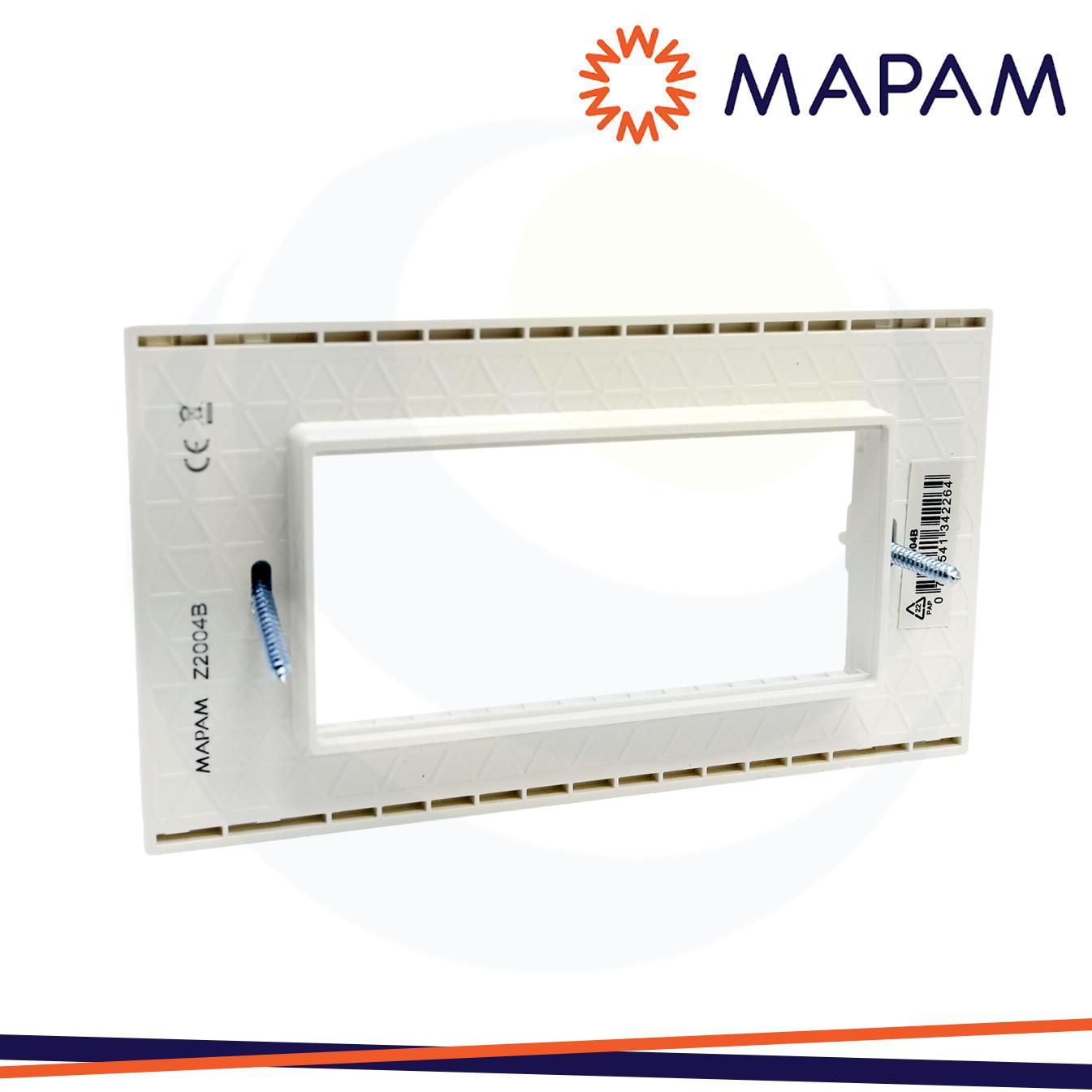 SUPPORTO 4M ZEN BIANCO