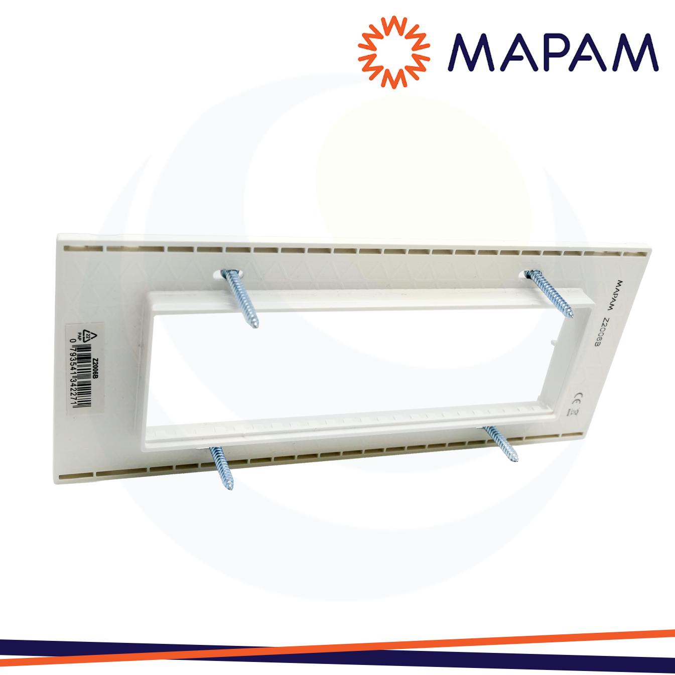 SUPPORTO 6M ZEN BIANCO