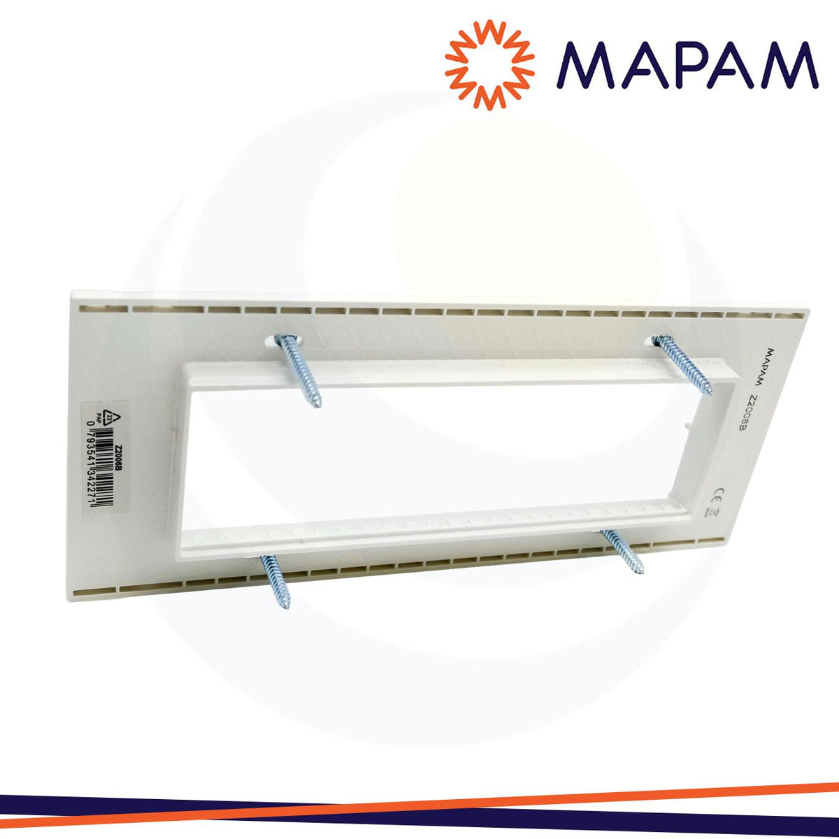 SUPPORTO 6M ZEN BIANCO