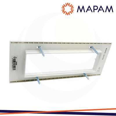 SUPPORTO 6M ZEN BIANCO