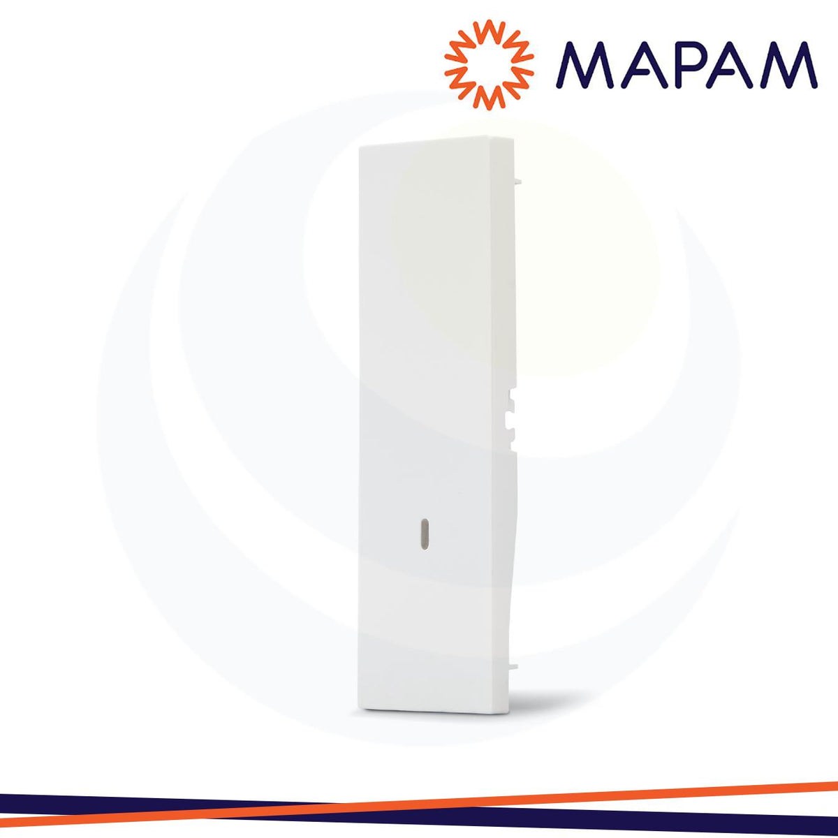 COVER 1M ZEN BIANCO OPACO
