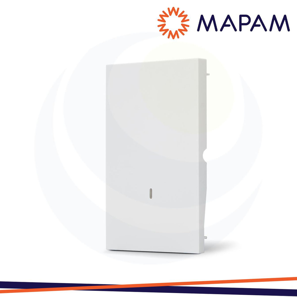 COVER 2M ZEN BIANCO OPACO