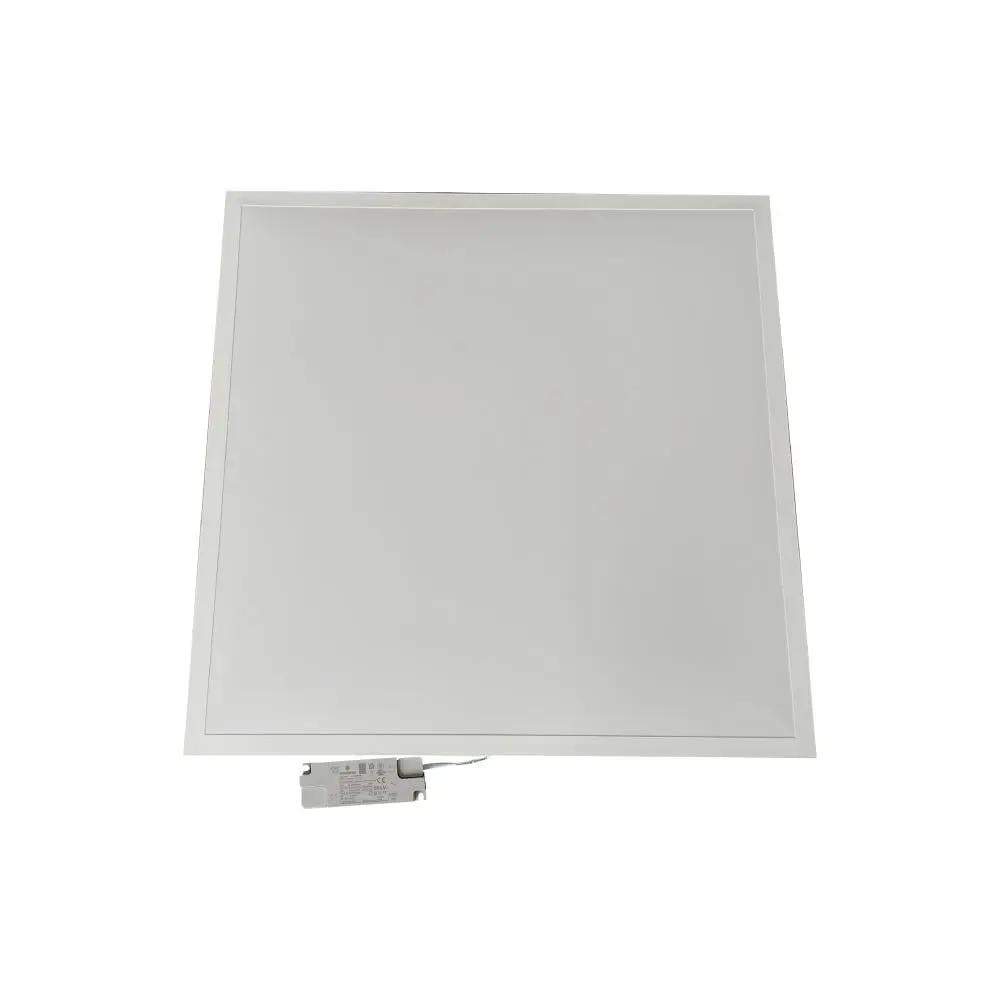 LED PANNELLO 40W 600X600MM BACKLIT 120LM/W 6500K 10PZ/SET
