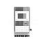 6KW HYBRID SOLAR INVERTER-SINGLE PHASE-10YEARS WARRANTY