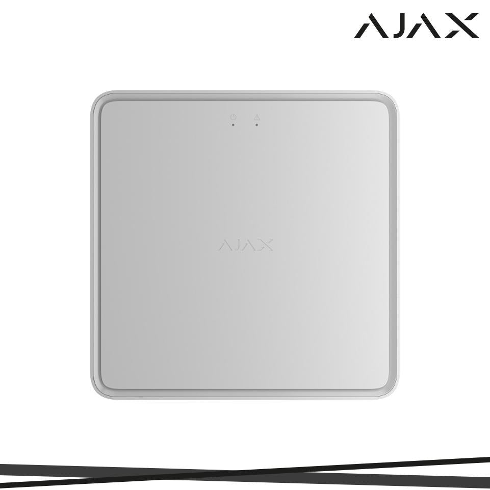 AJAX EN54 FIRE REX (8EU) ASP WHITE