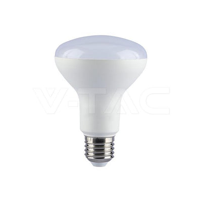 11W LED LAMPADINA E27 R80 PLASTICA CREE CHIP 4000K