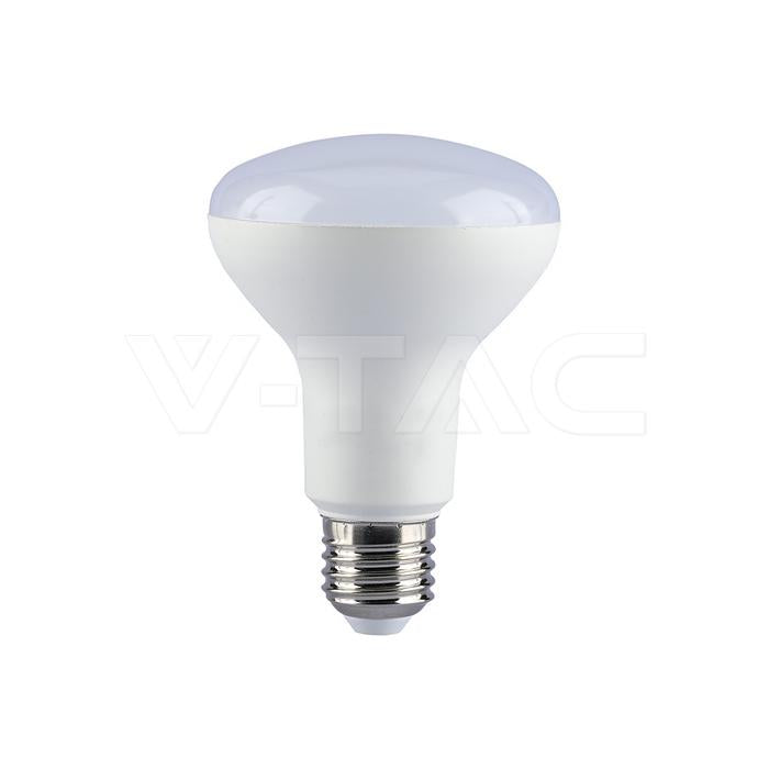 11W LED LAMPADINA E27 R80 PLASTICA CREE CHIP 4000K