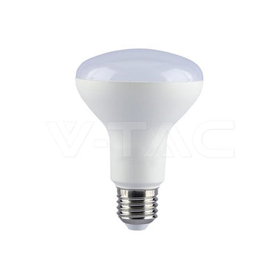 11W LED LAMPADINA E27 R80 PLASTICA CREE CHIP 4000K