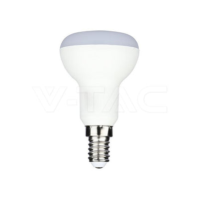 4.8W LED LAMPADINA E14 R50 CREE CHIP 3000K