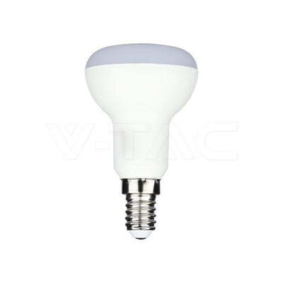 4.8W LED LAMPADINA E14 R50 CREE CHIP 4000K
