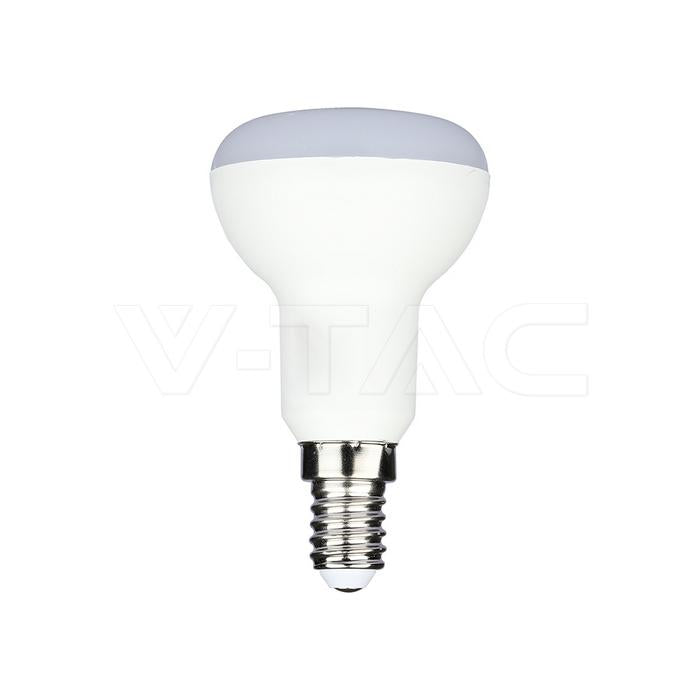 4.8W LED LAMPADINA E14 R50 CREE CHIP 6500K