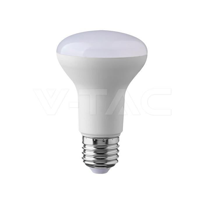8.5W LED LAMPADINA E27 R63 CREE CHIP 6500K