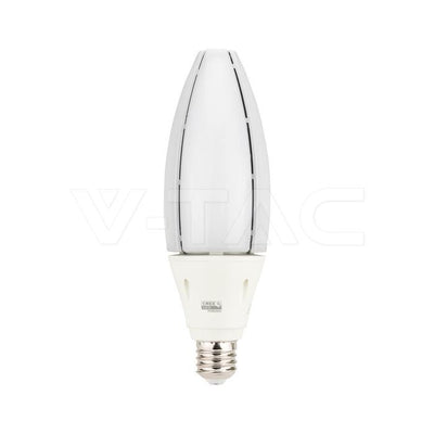 60W LED LAMPADINA E40 OLIVE LAMP CREE CHIP 4000K