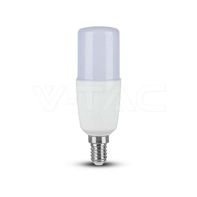 7.5W LED LAMPADINA E14 T37 PLASTICA CREE CHIP 6400K